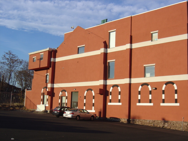 Heights of Wellness on Hamilton Place, Hartford CT