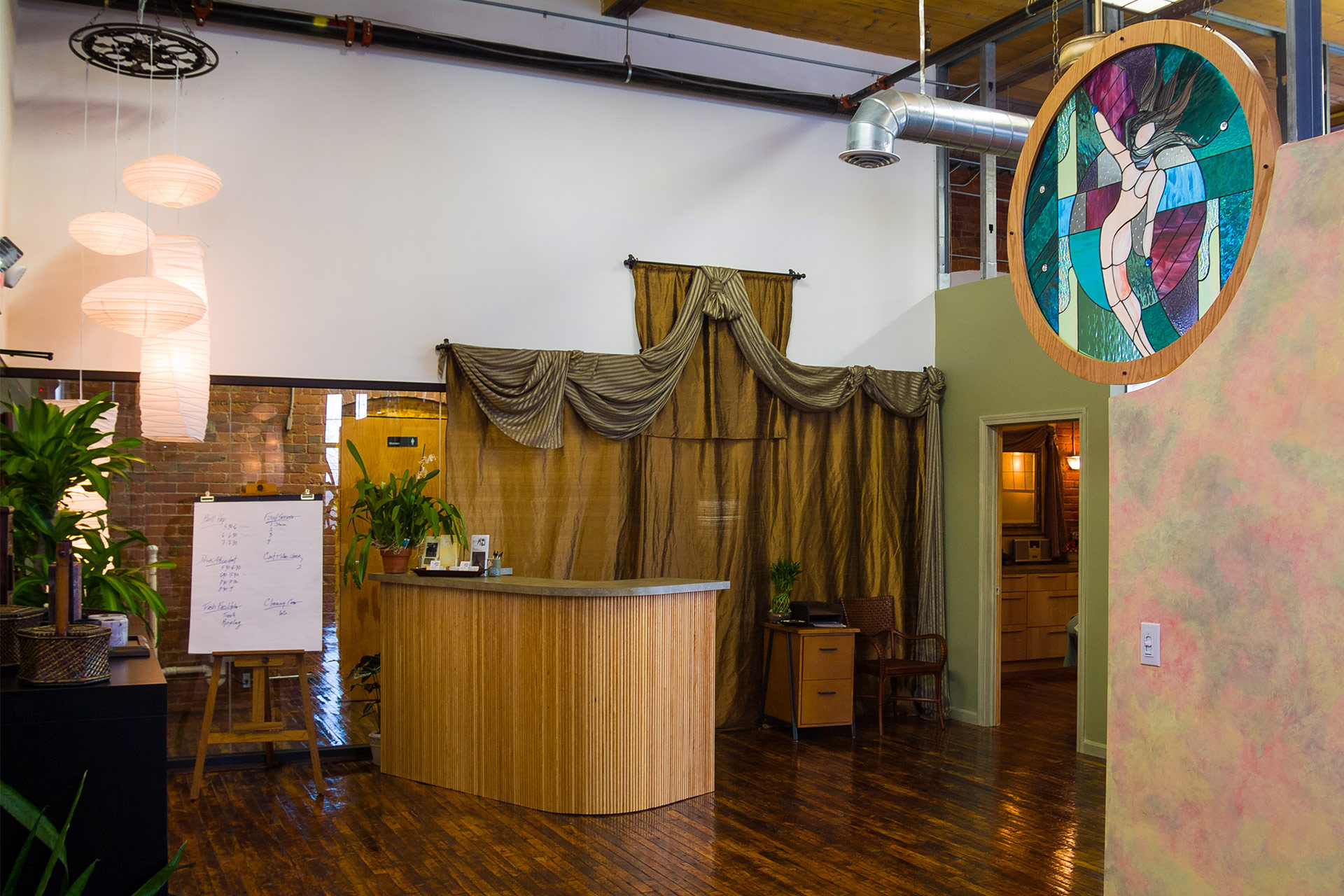 Pilates, Massage, Rehabilitation fees